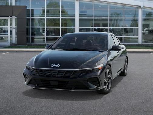 2025 Hyundai ELANTRA HEV Limited