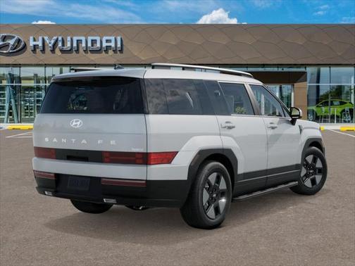 2025 Hyundai SANTA FE HEV SEL