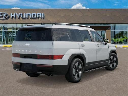 2025 Hyundai SANTA FE HEV SEL