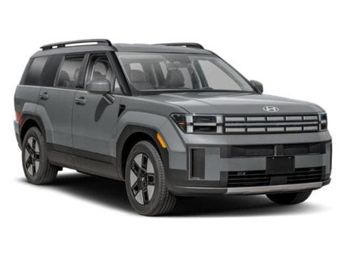 2025 Hyundai SANTA FE HEV SEL