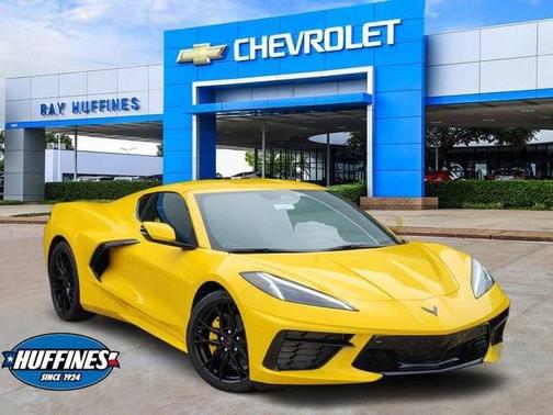 2026 Chevrolet Corvette Stingray w/2LT