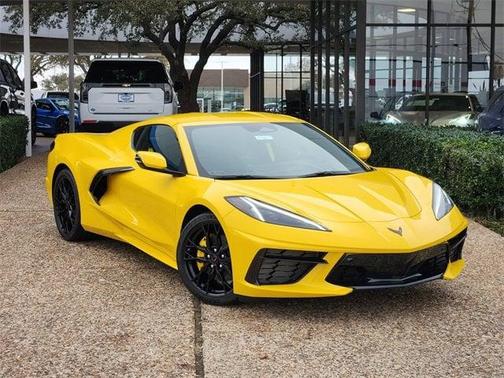 2026 Chevrolet Corvette Stingray w/2LT