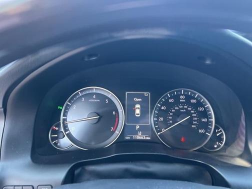2017 Lexus ES 350 Base