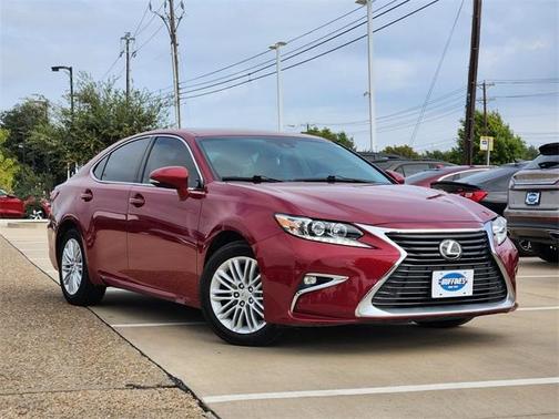 2017 Lexus ES 350 Base