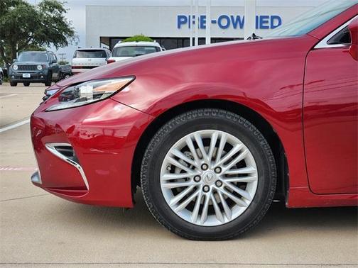2017 Lexus ES 350 Base