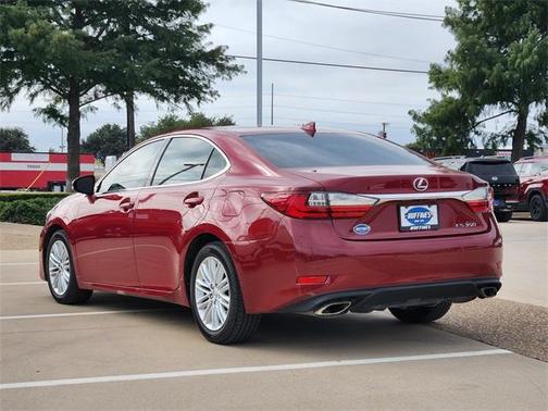 2017 Lexus ES 350 Base
