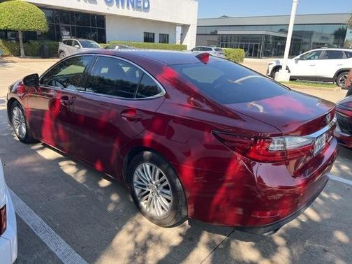 2017 Lexus ES 350 Base