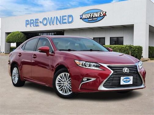 2017 Lexus ES 350 Base
