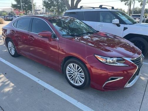 2017 Lexus ES 350 Base