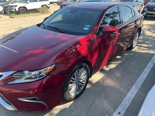 2017 Lexus ES 350 Base