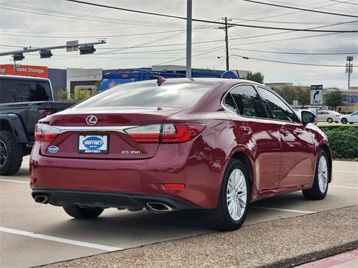 2017 Lexus ES 350 Base