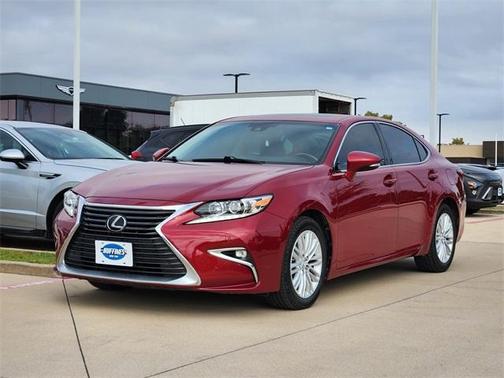 2017 Lexus ES 350 Base