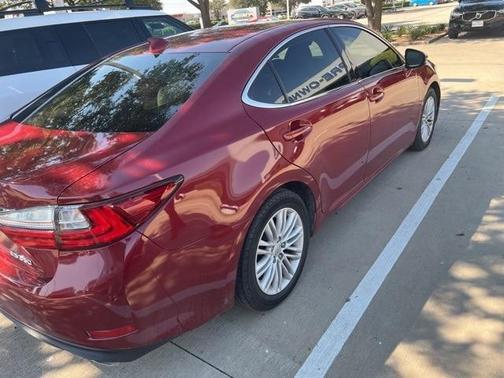 2017 Lexus ES 350 Base