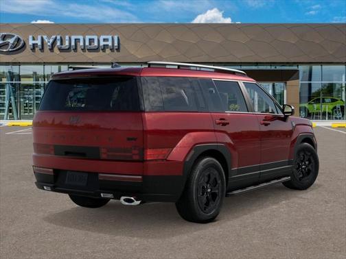 2025 Hyundai SANTA FE XRT