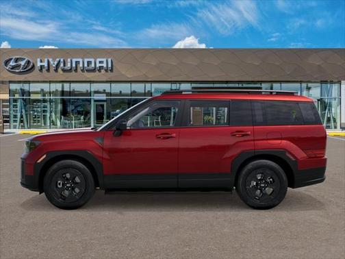 2025 Hyundai SANTA FE XRT
