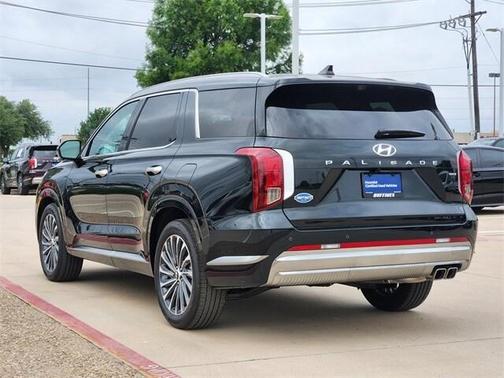 2025 Hyundai PALISADE Calligraphy
