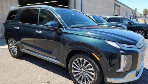 2025 Hyundai PALISADE Calligraphy