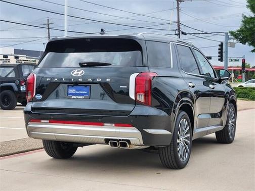 2025 Hyundai PALISADE Calligraphy