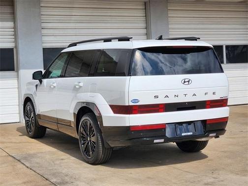 2025 Hyundai SANTA FE HEV Calligraphy