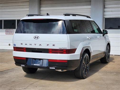 2025 Hyundai SANTA FE HEV Calligraphy