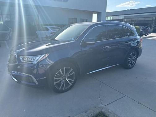 2019 Acura MDX 3.5L w/Advance Package