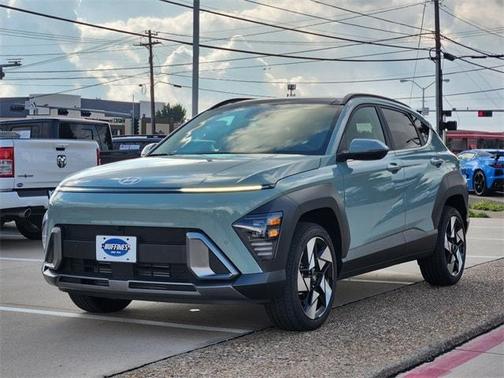 2025 Hyundai KONA Limited