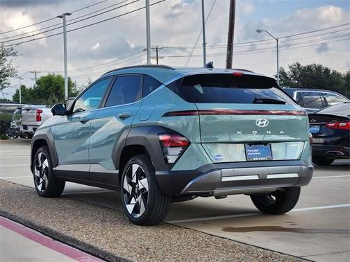 2025 Hyundai KONA Limited