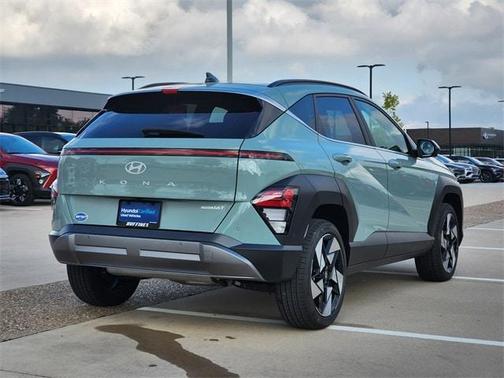 2025 Hyundai KONA Limited