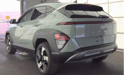 2025 Hyundai KONA Limited