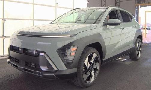 2025 Hyundai KONA Limited