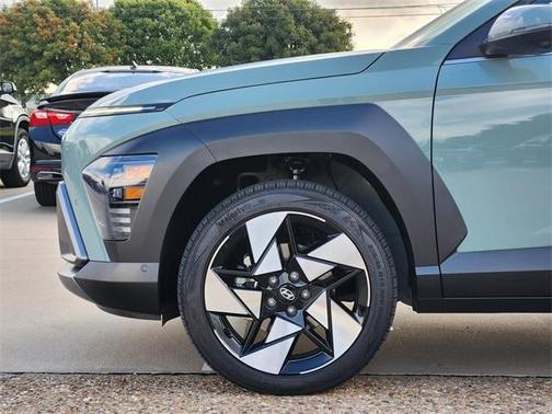 2025 Hyundai KONA Limited