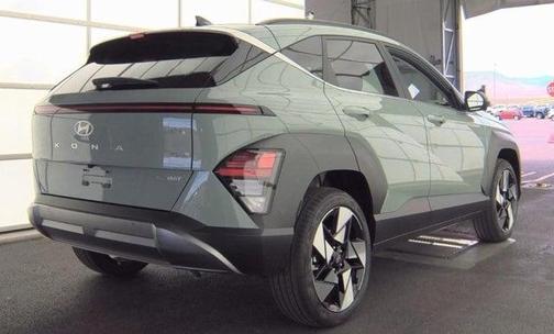 2025 Hyundai KONA Limited