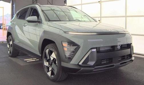 2025 Hyundai KONA Limited
