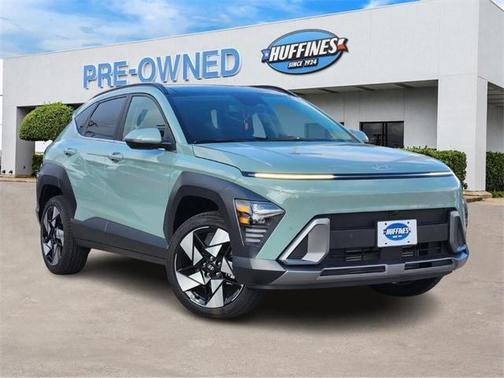 2025 Hyundai KONA Limited