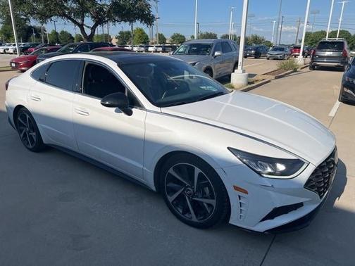 2021 Hyundai SONATA SEL Plus