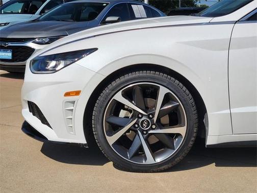 2021 Hyundai SONATA SEL Plus