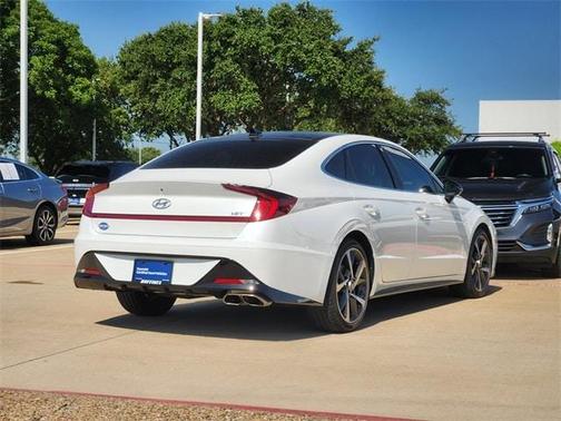 2021 Hyundai SONATA SEL Plus