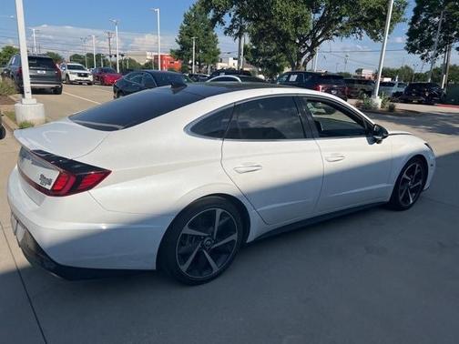 2021 Hyundai SONATA SEL Plus