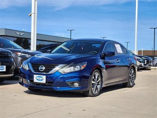 2017 Nissan Altima 2.5 SR