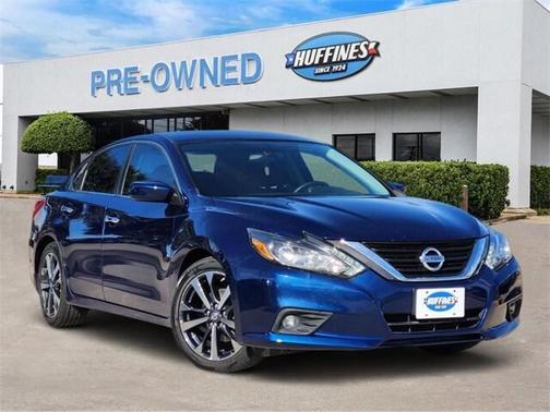 2017 Nissan Altima 2.5 SR