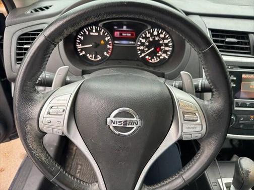 2017 Nissan Altima 2.5 SR