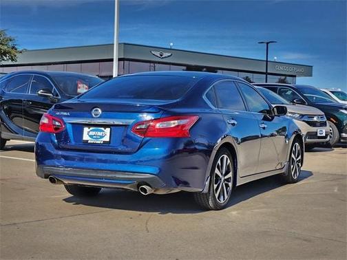 2017 Nissan Altima 2.5 SR