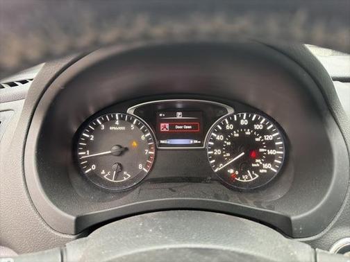 2017 Nissan Altima 2.5 SR