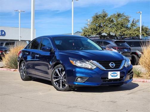 2017 Nissan Altima 2.5 SR
