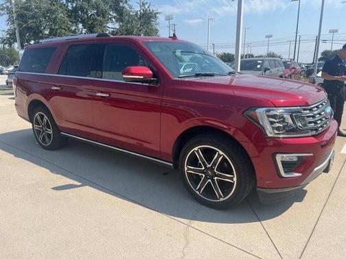 2019 Ford Expedition Max Limited