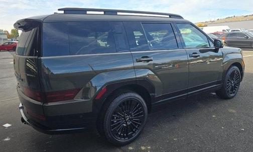 2026 Hyundai SANTA FE HEV Calligraphy