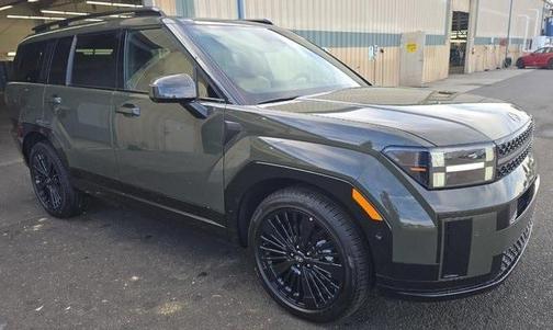 2026 Hyundai SANTA FE HEV Calligraphy