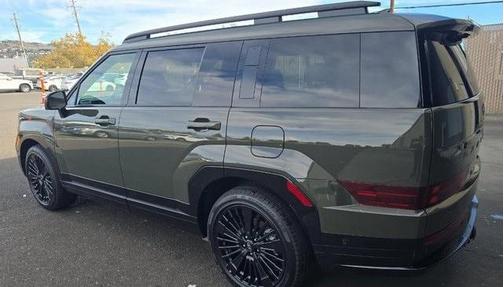 2026 Hyundai SANTA FE HEV Calligraphy