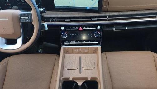 2026 Hyundai SANTA FE HEV Calligraphy