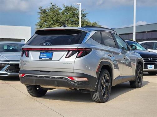 2022 Hyundai TUCSON Hybrid SEL Convenience